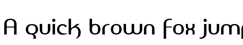 Preview of UTM Amerika Sans Regular