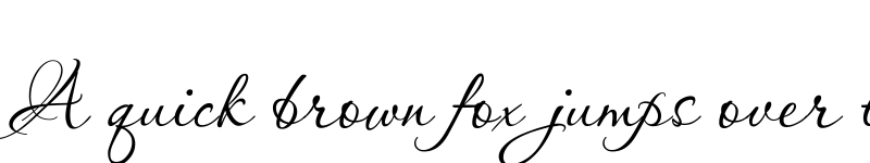 Preview of UTM Aquarelle Regular