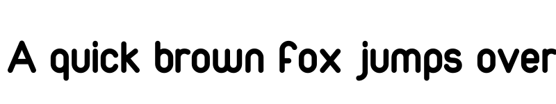 Preview of UTM Duepuntozero Bold