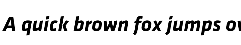 Preview of UTM Facebook K&T Bold Italic