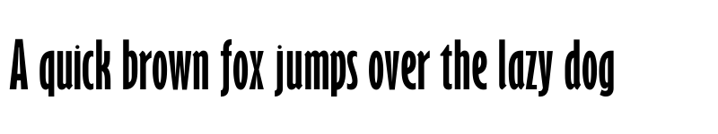 Preview of UTM Gill Sans KT Regular
