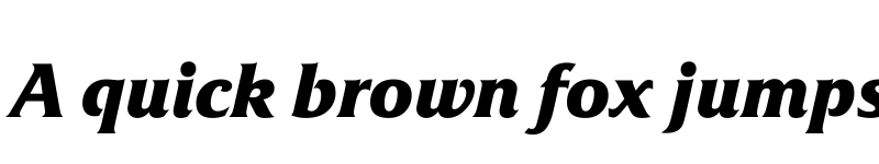 Preview of UTM God's Word Bold Italic