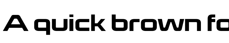 Preview of UTM Korataki Bold