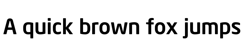 Preview of UTM Neo Sans Intel Bold