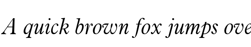 Preview of UVN Anh Hai Nhe Italic