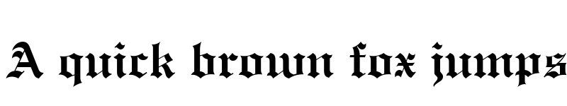 Preview of UVN Co Dien Bold