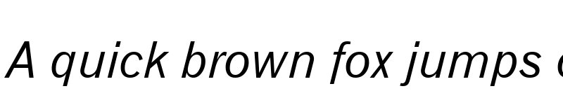Preview of UVN Gio May Italic