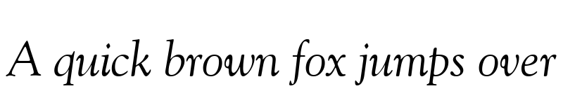 Preview of UVN Giong Song Italic