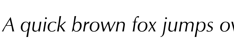 Preview of UVN Nhan Italic