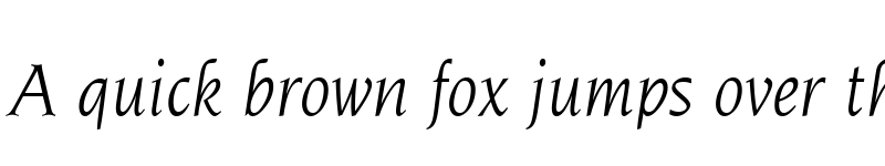 Preview of UVN Nhat Ky Italic