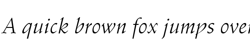 Preview of UVN Thay Giao Italic