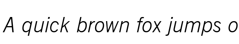 Preview of UVN Tin Tuc Nhe Italic